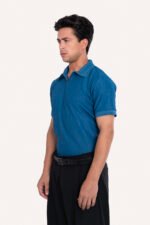 Zipper Polo T-Shirt - Image 2