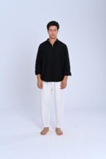 linen pants - Image 3