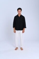 linen pants - Image 3