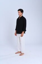 linen pants - Image 2