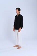 linen pants - Image 2